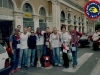 Paternò-L\'Aquila 2003-2004 serie C1 (alla stazione di Catania con gli amici catanesi)