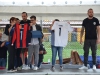 Venerdi 21 Settembre 2018: inaugurazione progetto "Ultras d'Italia per Amatrice". Donate maglie commemorative Amatrice calcio alla famiglia di Gianni Cicconi