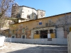 Piazza della Prefettura (Palazzo del Governo) dopo il terremoto Aprile 2013