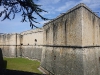 Forte Spagnolo (il castello cinquecentesco) dopo il Terremoto Aprile 2013