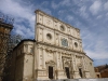 Basilica di S. Bernardino dopo il terremoto Aprile 2013