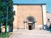 Chiesa di San Francesco di Paola in via xx Settembre prima del terremoto