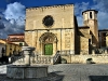 Chiesa di San Pietro prima del terremoto