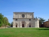 Basilica di S. Maria di Collemaggio prima del terremoto 