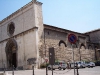 Chiesa di Santa Giusta prima del terremoto