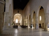 Interno della Basilica di S. Maria di Collemaggio prima del terremoto