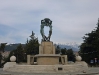 Fontana Luminosa prima del terremoto