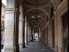 Portici di Corso Vittorio Emanuele II prima del terremoto