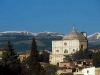 Basilica di San Bernardino prima del terremoto