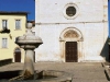 Chiesa di San Marciano prima del terremoto