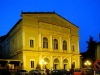 Teatro comunale prima del terremoto