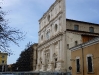 Basilica di S. Bernardino dopo il terremoto Aprile 2012