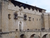 Forte Spagnolo (il castello cinquecentesco) dopo il Terremoto Aprile 2012 