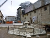 Chiesa di Santa Maria Paganica dopo il terremoto Aprile 2012