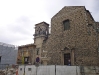 Chiesa di S.Margherita detta dei Gesuiti in piazza Santa Margherita dopo il terremoto Aprile 2012 