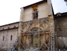 Chiesa di S.Domenico dopo il terremoto Aprile 2012