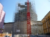 Cupola e campanile della Basilica di S.Bernardino dopo il terremoto Aprile 2012