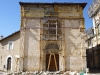 Chiesa di S.Maria di Roio dopo il terremoto Aprile 2012