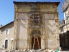 Chiesa di S.Maria di Roio dopo il terremoto Aprile 2012