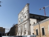 Basilica di S. Bernardino dopo il terremoto Aprile 2015