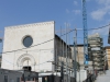 Chiesa di S.Pietro dopo il terremoto Aprile 2015