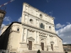 Basilica di S. Bernardino dopo il terremoto Aprile 2017