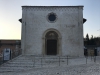 Chiesa di S.Vito dopo il terremoto Aprile 2017