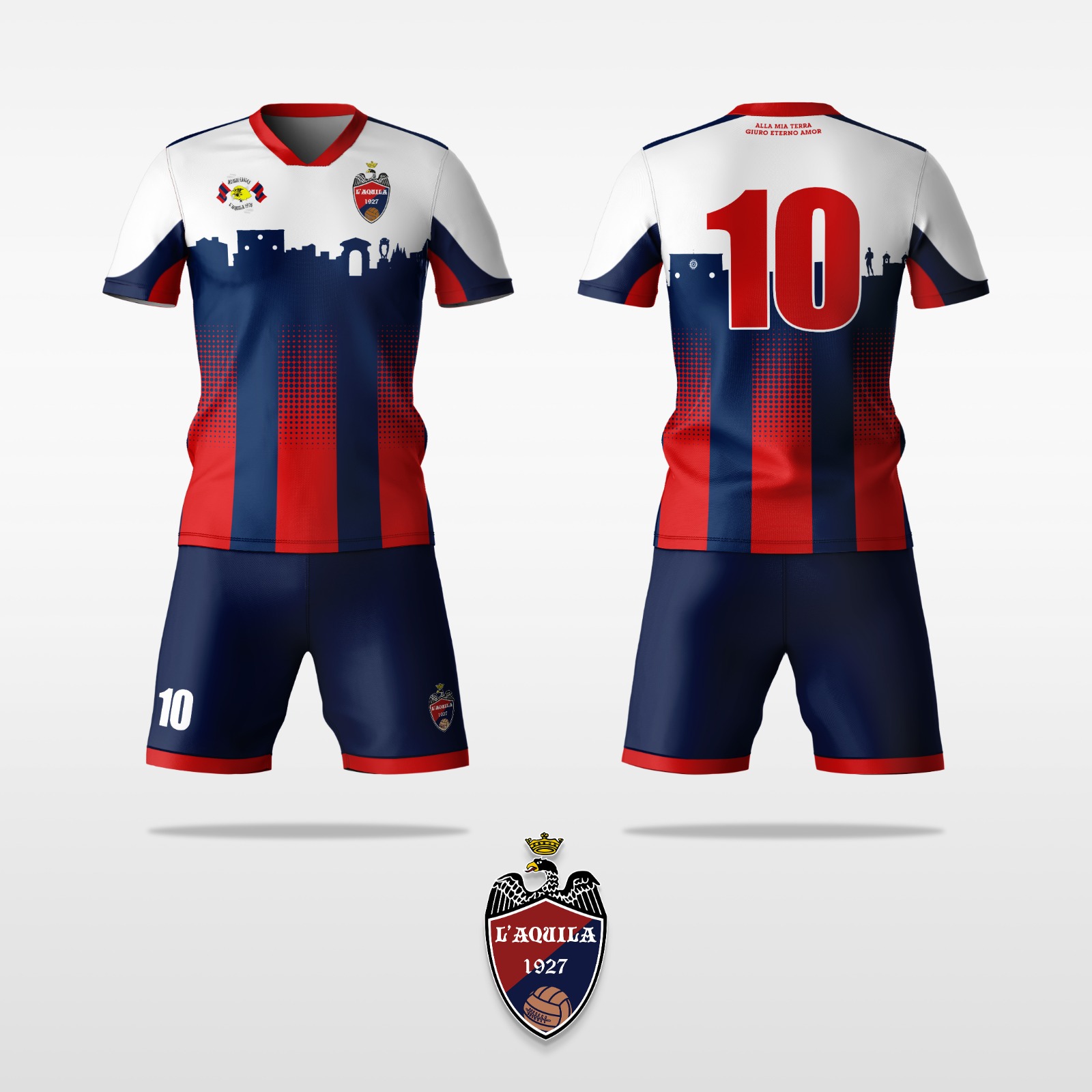 Maglia aquila sales