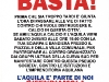 Basta:Manifestazione Sabato 24 Maggio 2003