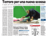 Corriere della sera Mercoledì 8/04/2009