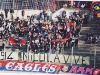 Striscione in memoria di Nicola Mezzacappa anno 2006