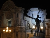 Chiesa delle Anime Sante (S. Maria del Suffragio) dopo il terremoto