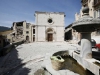 Chiesa di S.Marciano dopo il terremoto