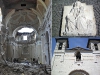 Chiesa di S.Marco dopo il terremoto