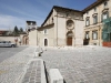 Chiesa di S. Maria di Roio dopo il terremoto