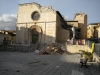 Chiesa di S.Pietro dopo il terremoto