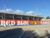 Curva Sud Stadio Gran Sasso D'Italia