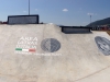 Area Ultras d'Italia Skatepark Maurane Fraty