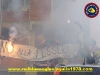 Red Blue Eagles L\'Aquila 1978 a Pontedera insieme agli Ultras Granata Pontedera 1979 uniti nel ricordo di Nicola Mezzacappa e nel protestare all\'esterno dello stadio contro la tessera del tifoso!  