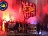 Presentazione L\'Aquila calcio 1927...corteo per le vie del centro storico! Mercoledi 27 Agosto 2014