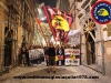 Presentazione L\'Aquila calcio 1927...corteo per le vie del centro storico! Mercoledi 27 Agosto 2014