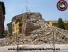 Centro storico di Finale Emila (Mo)Macerie della torre dell\'orologio 