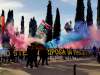 Funerali di Stefano, chiesa Santa Maria del Soccorso 24-10-2019