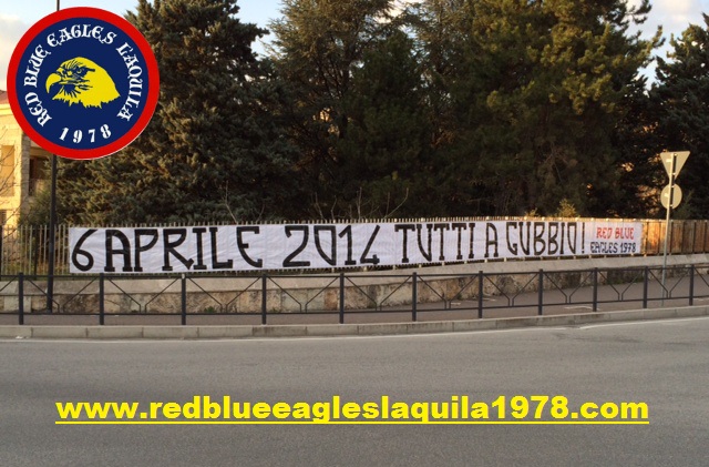 6 Aprile 2014...Tutti a Gubbio!