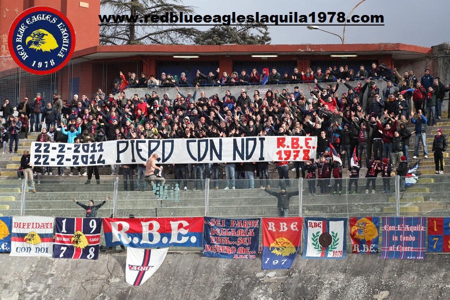 22-02-2011 22-02-2014 Piero con noi!